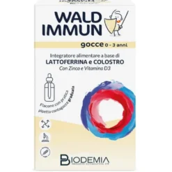 WALDIMMUN GOCCE 0-3A 20ML