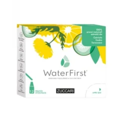 WATER FIRST CETRIOLO-CEDRO-TARASSACO 12 STICK PACK