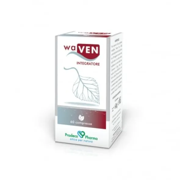 WAVEN 60 COMPRESSE