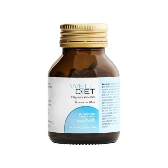 WELL DIET 60 CAPSULE