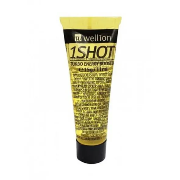 WELLION LIQUID SUGAR 1SHOT
