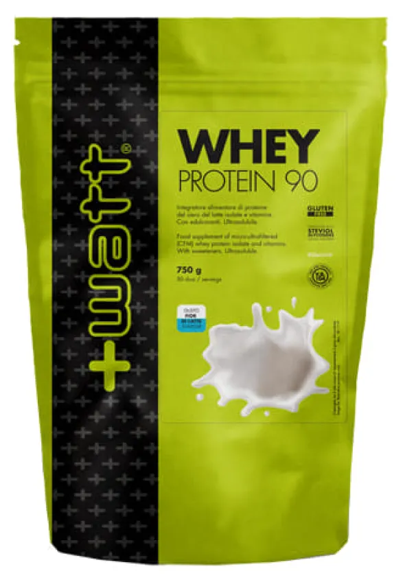 WHEY PROTEIN 90 FIORDILATTE 750 G DOYPACK