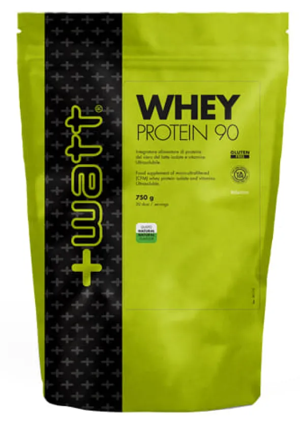 WHEY PROTEIN 90 NATURAL 750 G DOYPACK