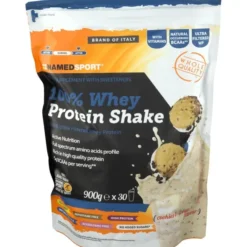 100% WHEY PROTEIN SHAKE COOKIES & CREAM 900 G