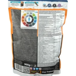 100% WHEY PROTEIN SHAKE COOKIES & CREAM 900 G