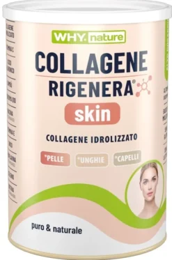 WHYNATURE COLLAGENE RIGENERA SKIN 321 G