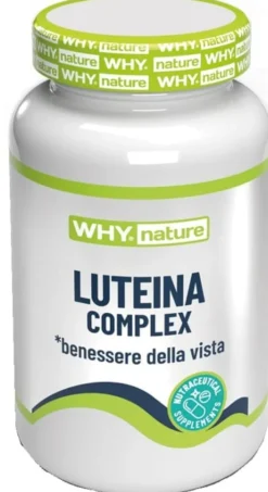 WHYNATURE LUTEINA COMPLEX 30 CAPSULE
