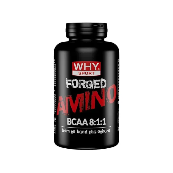 WHYSPORT FORGED AMINO 150 COMPRESSE