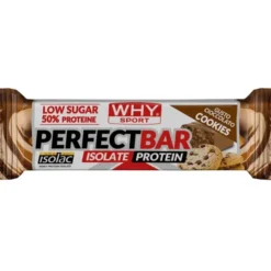 WHYSPORT PERFECT BAR CIOCCOLATO BISCOTTO 50 G