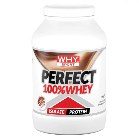 WHYSPORT PERFECT 100% WHEY CACAO 900 G