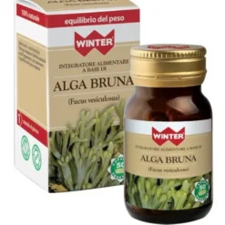 WINTER ALGA BRUNA 50 CAPSULE VEGETALI
