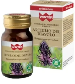 WINTER ARTIGLIO DEL DIAVOLO 30 CAPSULE VEGETALI