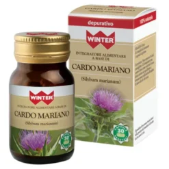 WINTER CARDO MARIANO 30 CAPSULE VEGETALI