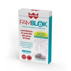 WINTER FAMBLOCK 15 COMPRESSE