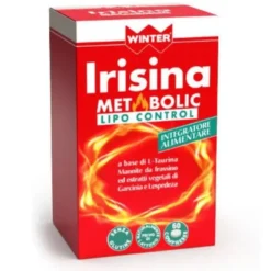 WINTER IRISINA METABOLIC 60 COMPRESSE
