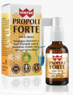WINTER PROPOLI FORTE SPRAY ORALE 20 ML