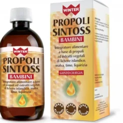 WINTER PROPOLI SINTOSS BAMBINI 200 ML