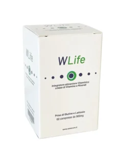 W LIFE 60 COMPRESSE