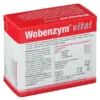 WOBENZYM VITAL 120 COMPRESSE 55,2 G