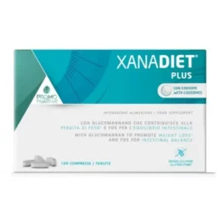 XANADIET PLUS 100 COMPRESSE