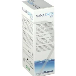XANADREN ANANAS 10 STICK PACK X 15 ML