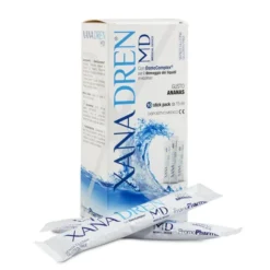 XANADREN ANANAS 10 STICK PACK X 15 ML
