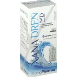 XANADREN ANANAS 10 STICK PACK X 15 ML