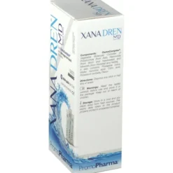 XANADREN ANANAS 10 STICK PACK X 15 ML