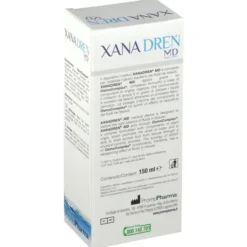 XANADREN ANANAS 10 STICK PACK X 15 ML