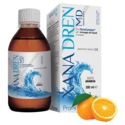 XANADREN ARANCIA 300 ML