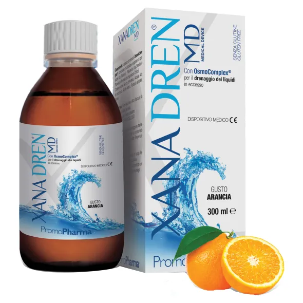 XANADREN ARANCIA 300 ML
