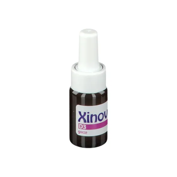 XINOVIT D3 GOCCE 12 ML