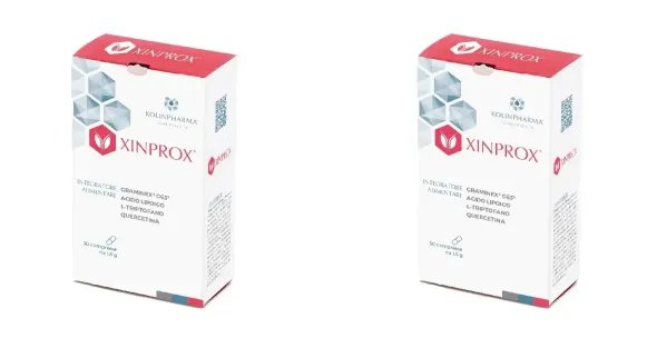 XINPROX 30 COMPRESSE Pack da 2
