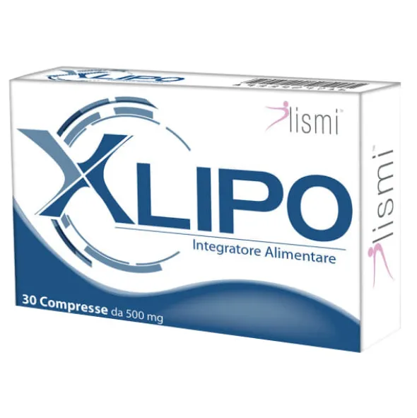 XLIPO 30 COMPRESSE 16,5 G