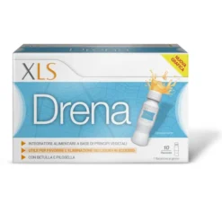 XLS DRENA 10 FLACONCINI X 10 ML