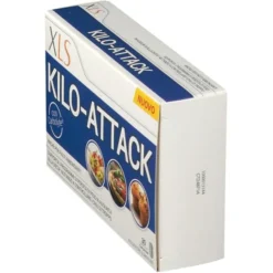 XLS KILO-ATTACK 30 COMPRESSE