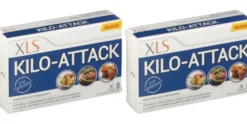 XLS KILO-ATTACK 30 COMPRESSE Pack da 2