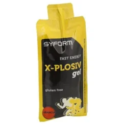 XPLOSIV GEL ARANCIA 30 ML SENZA GLUTINE NATURALMENTE PRIVO DI LATTOSIO