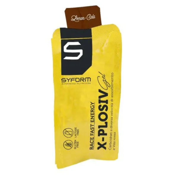 X-PLOSIV GEL LEMON-COLA 30 ML
