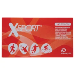 XSPORT 10 FLACONCINI 10 ML