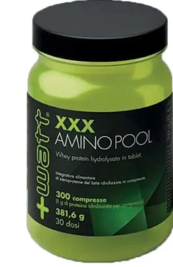 XXX AMINO POOL 300 300 COMPRESSE