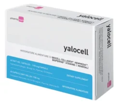 YALOCELL 40 CAPSULE DA 1150 MG