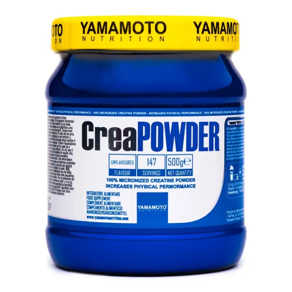 YAMAMOTO NUTRITION CREAPOWDER 500 G
