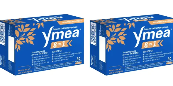 YMEA 8IN1 30 COMPRESSE Pack da 2