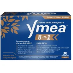 YMEA 8IN1 30 COMPRESSE PROMO 25%