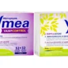 YMEA VAMP CONTROL 64 CAPSULE NUOVA FORMULA Pack da 2