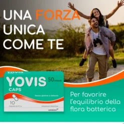 YOVIS CAPS 10 CAPSULE