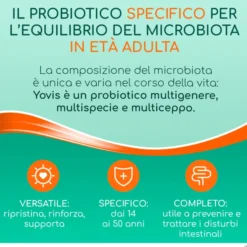 YOVIS 10 FLACONCINI DA 10 ML