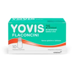 YOVIS 10 FLACONCINI DA 10 ML