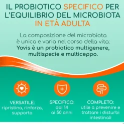 YOVIS STICK 10 BUSTINE DA 1,5 G
